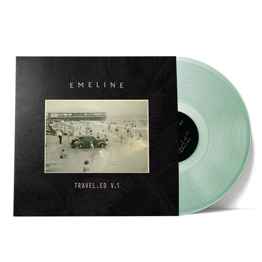 Emeline Hotel: Travel.Ed Vol.1 (180 Gram Translucent Mint Green