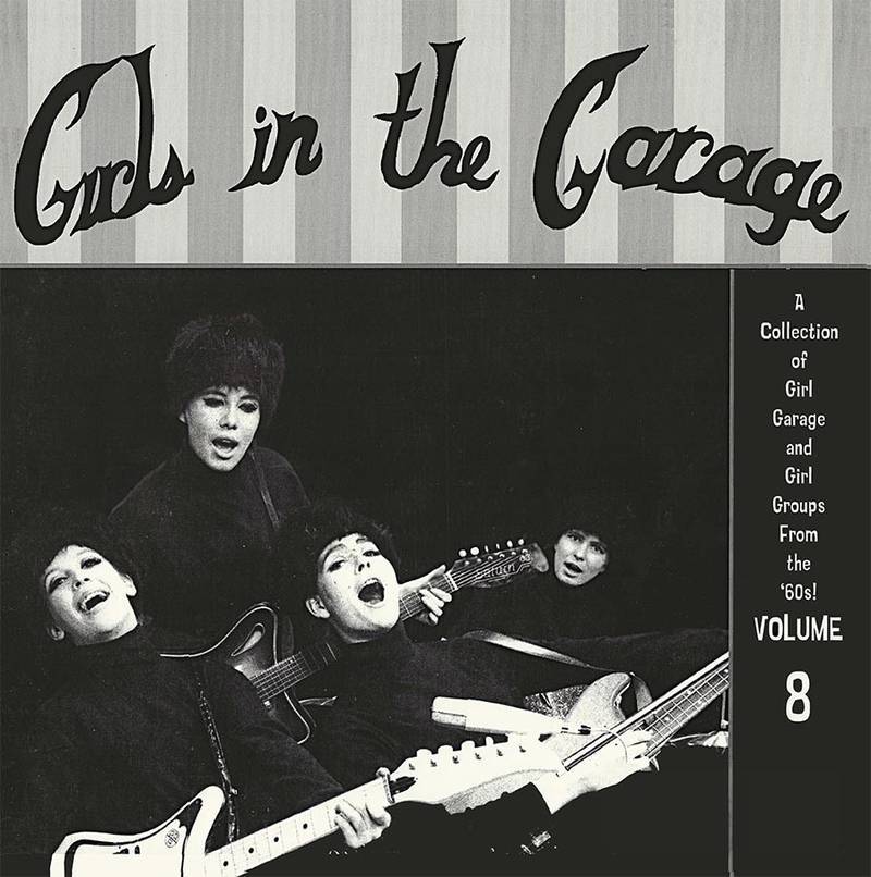 Girls In The Garage Volume 8 | RSD DROP