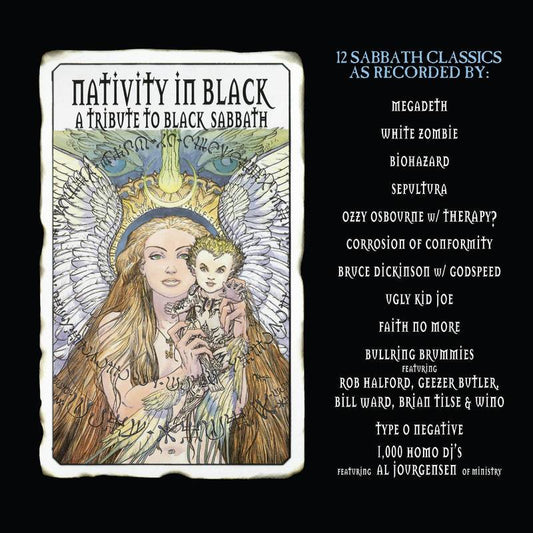 Nativity in Black | RSD DROP