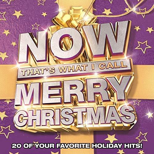 NOW Merry Christmas (2018) [2 LP]