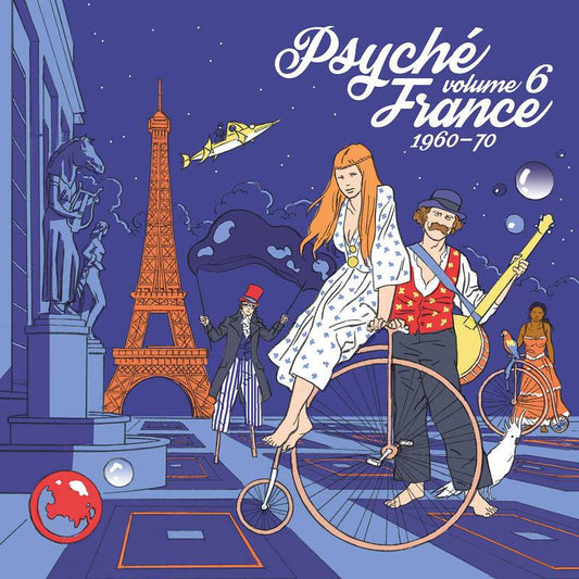 Psyché France Vol 6 (RSD20 EX) | RSD DROP
