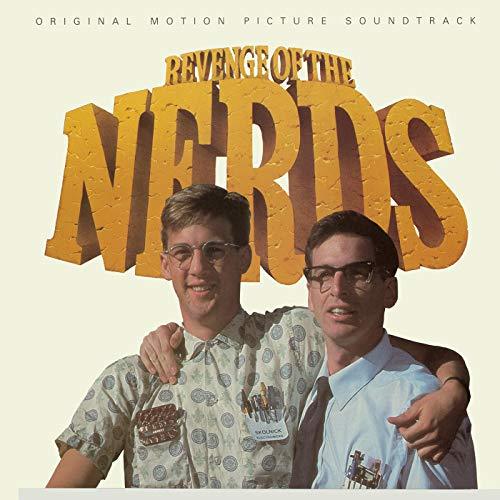 Revenge of the Nerds: Original Motion Picture Soundtrack (Limite