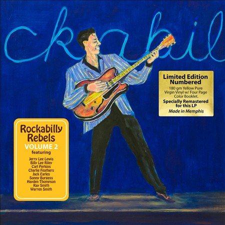 ROCKABILLY REBELS 2 / VARIOUS
