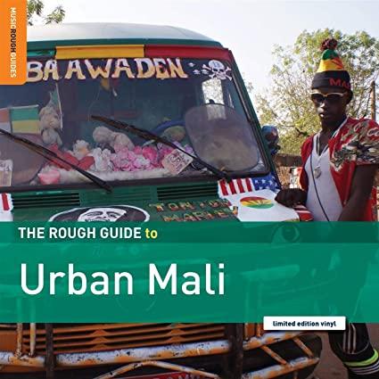 Rough Guide To Urban Mali (Various Artists)