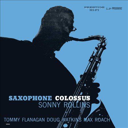 SAXOPHONE COLOSSU(LP