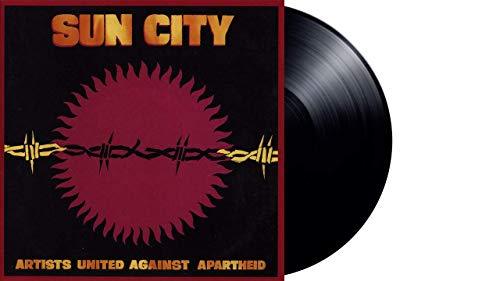 Sun City: Artists United Against Apartheid - Various Artists (Vinyl)