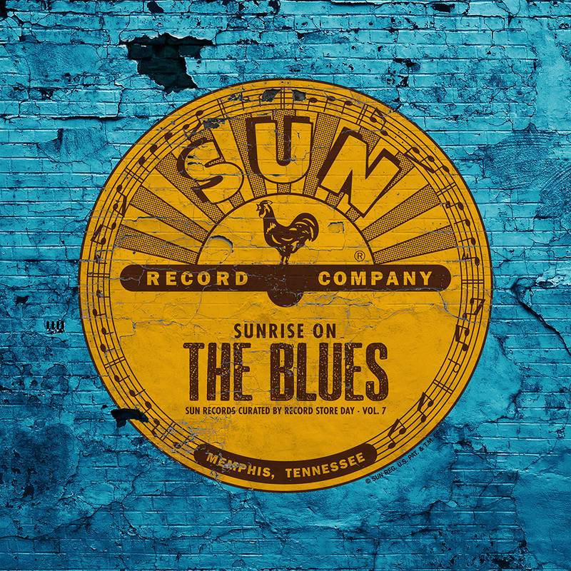 Sunrise On The Blues: Sun Records Curated Vol. 7 | RSD DROP