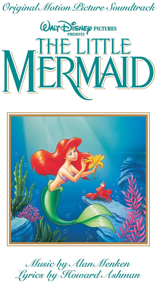 The Little Mermaid (Original Motion Picture Soundtrack) - Little Mermaid / OST (Vinyl)