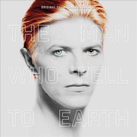 The Man Who Fell To Earth - The Man Who Fell To Earth [Movie] (2 LP Soundtrack)