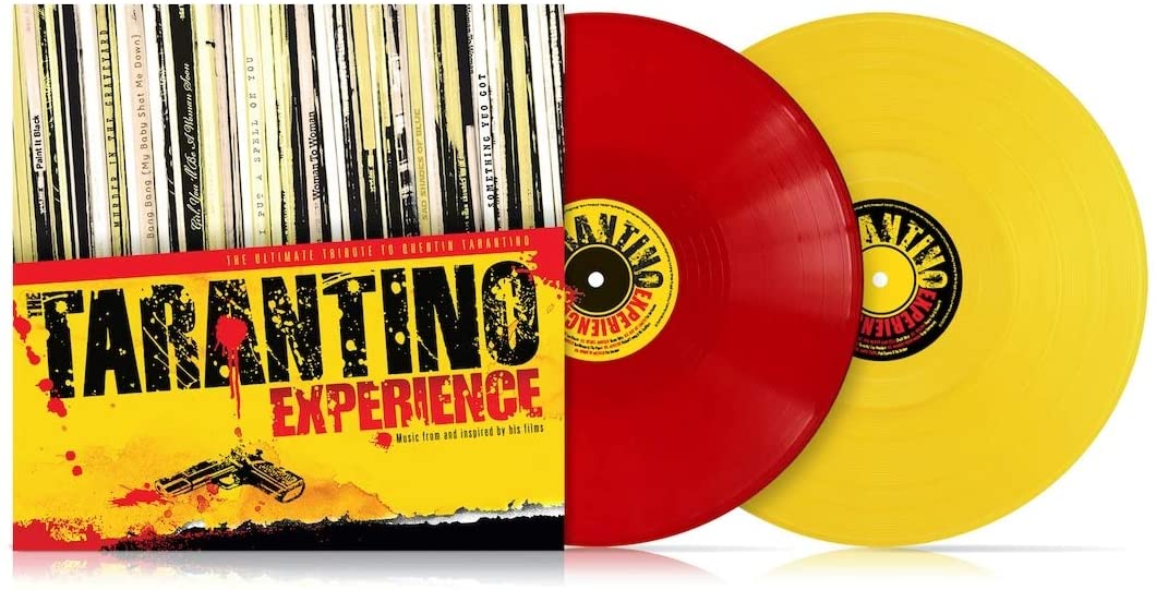 The Tarantino Experience (Limited Red/Yellow Vinyl)