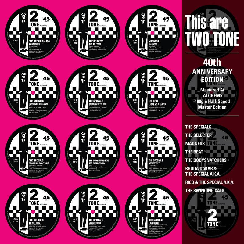 This Are Two Tone | RSD DROP