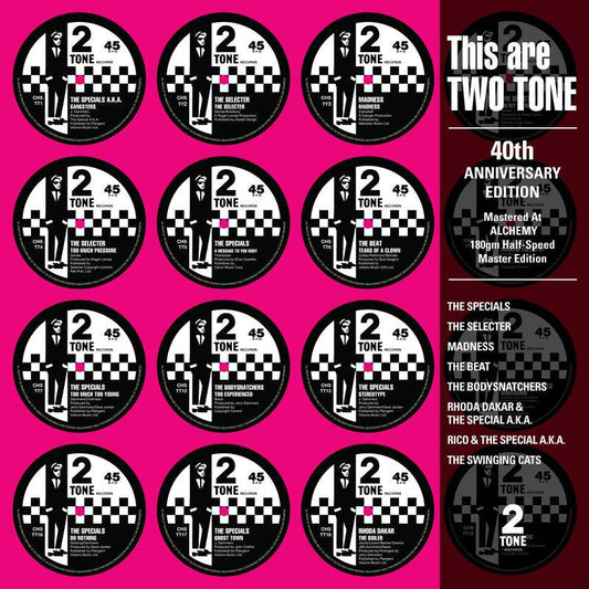 This Are Two Tone | RSD DROP