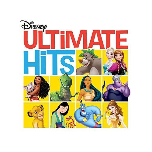 Disney Ultimate Hits Vinyl
