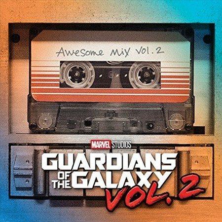 GUARDIANS VOL 2 (LP)