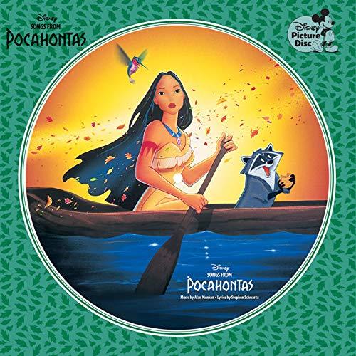 Songs from Pocahontas [Picture Disc]