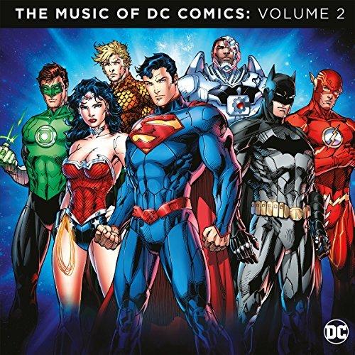 The Music Of Dc Comics Volume 2