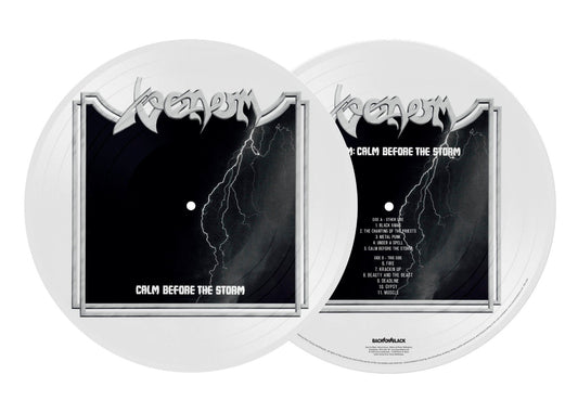 Calm Before The Storm (Limited Edition, Picture Disc Vinyl)