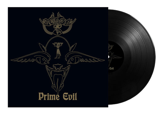 Prime Evil (Limited Edition, Black Vinyl)