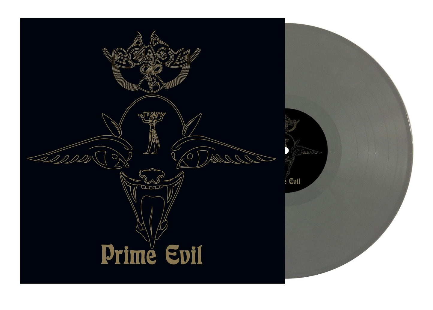 Prime Evil (Limited Edition, Grey Vinyl)