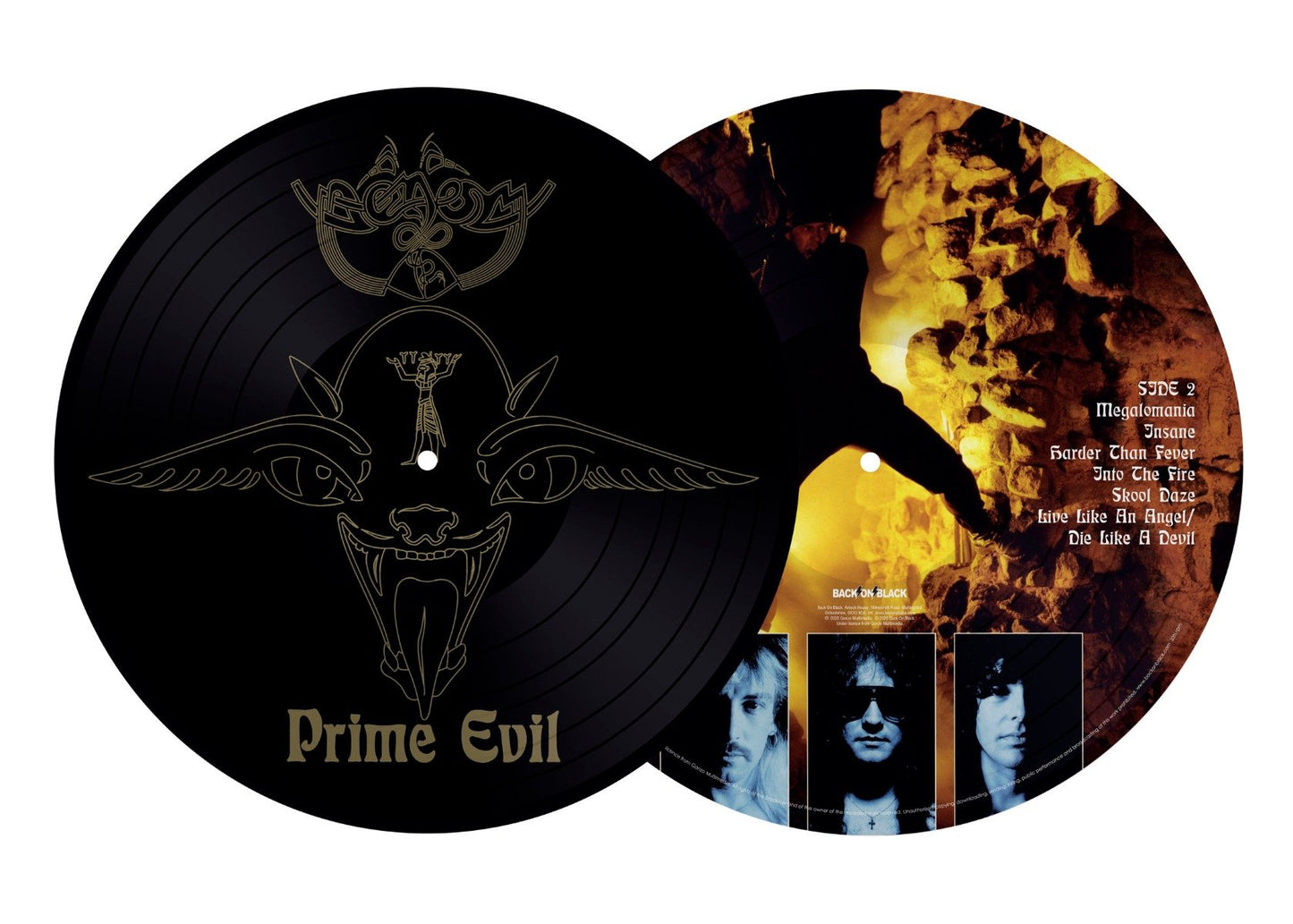 Prime Evil (Limited Edition, Picture Disc Vinyl)