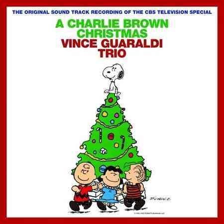A Charlie Brown Christmas (140 Gram | Green Vinyl)