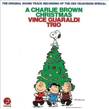 A Charlie Brown Christmas (180 Gram Vinyl | Tip On Jacket)