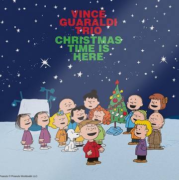 "Christmas Time Is Here" (RSD Black Friday 11.27.2020)