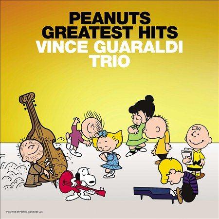 PEANUTS GREATEST(LP)