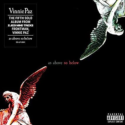 As Above So Below (2 Lp's)