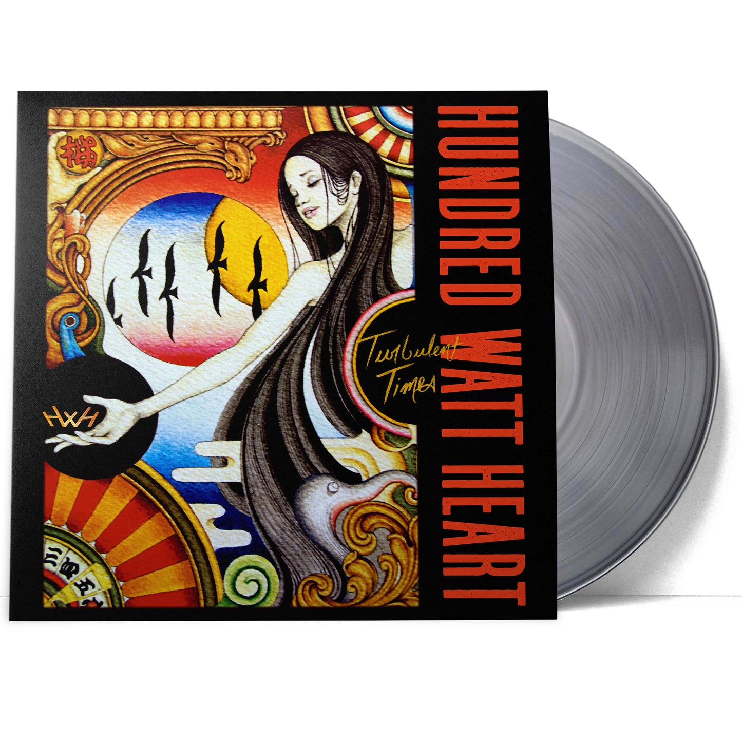 Turbulent Times (Limited Edition, 180 Gram Clear Vinyl)