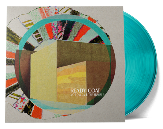 Ready Coat (Limited Edition | Translucent Teal Vinyl)