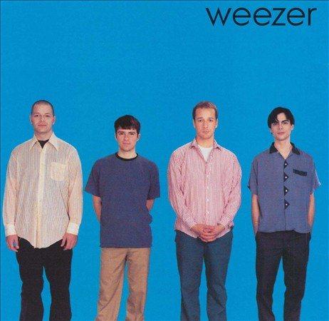 Blue Album - Weezer Vinyl