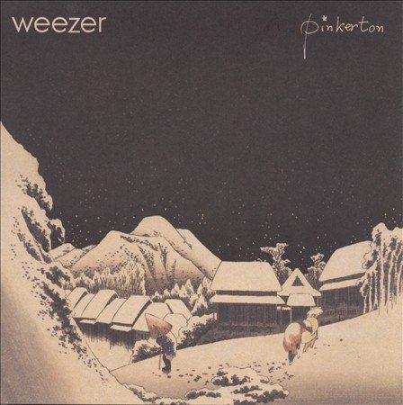 Pinkerton - Weezer Vinyl
