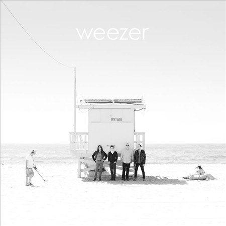 White Album - Weezer Vinyl