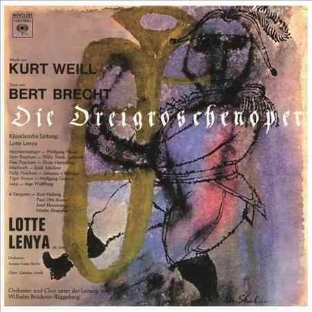 Weill: Die Dreigroschenoper (Hol)