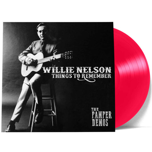 Things To Remember - The Pamper Demos - Willie Nelson (Vinyl) (Limited Edition)
