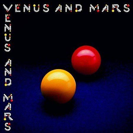 VENUS AND MARS (LP)