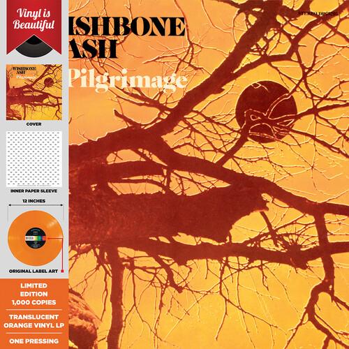 Pilgrimage (Orange Vinyl)