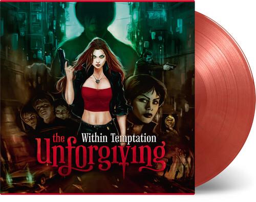 Unforgiving [Expanded Edition on Red Colored Vinyl] [Import]
