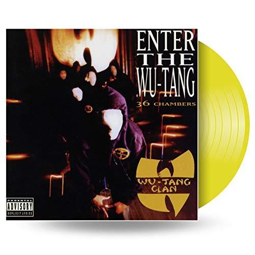 ENTER THE WU-TANG (36 CHAMBERS)