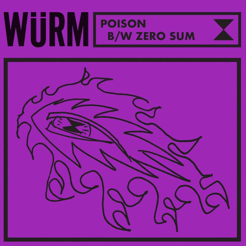 Poison / Zero Sum (Rex) | RSD DROP