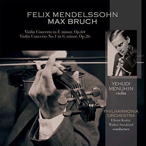 Mendelssohn / Bruch: Violin Cto In E Minor Op 64 /
