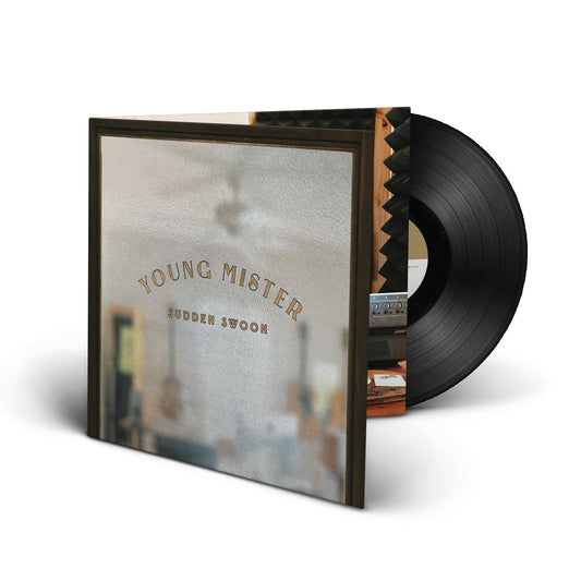 Sudden Swoon (Black Vinyl | Gatefold)