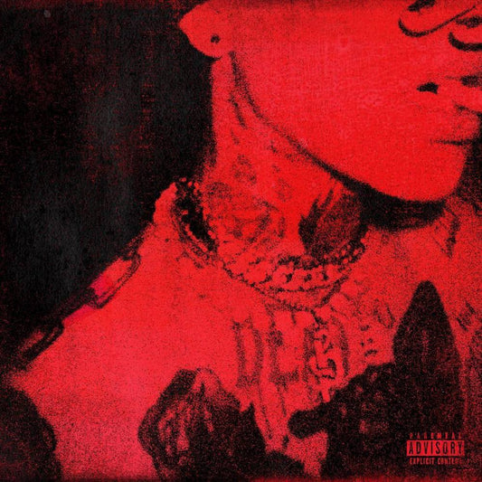 ANONYMOUS - Blackbear Vinyl (Red vinyl)