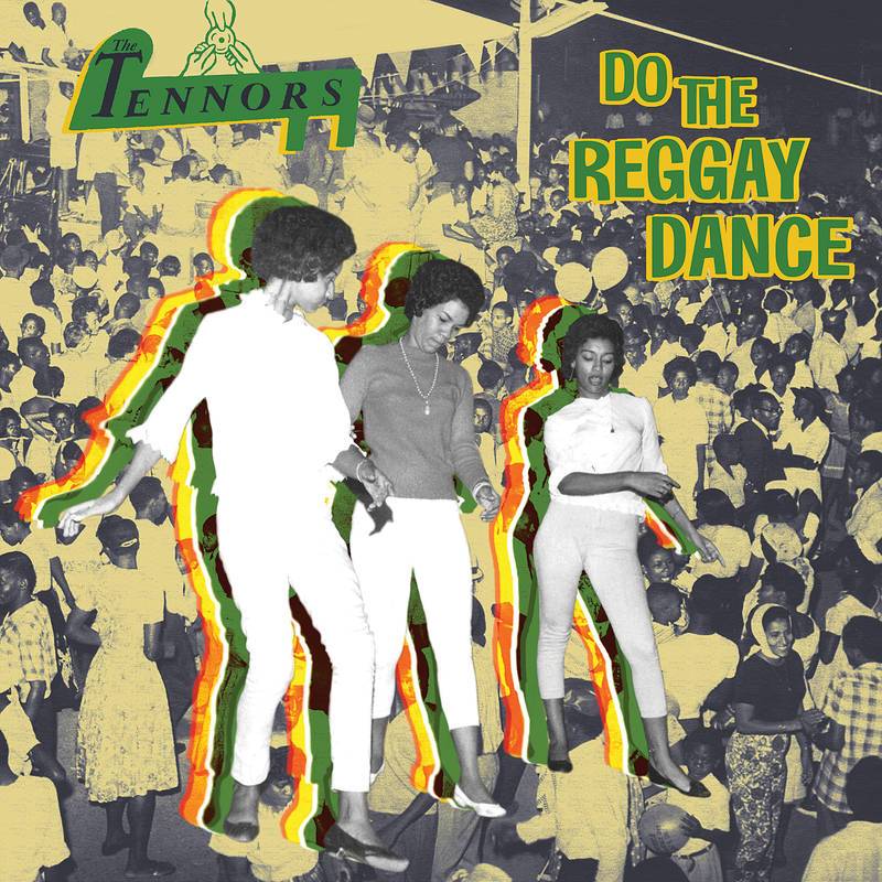 DO THE REGGAY DANCE | RSD DROP
