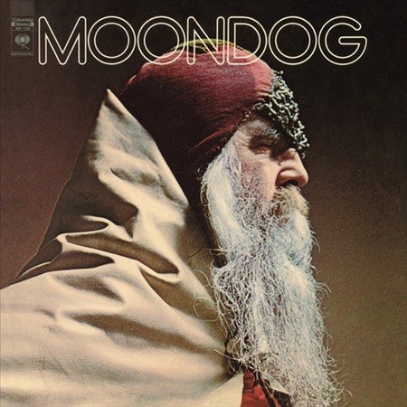 MOONDOG (BLACK VINYL VERSION)