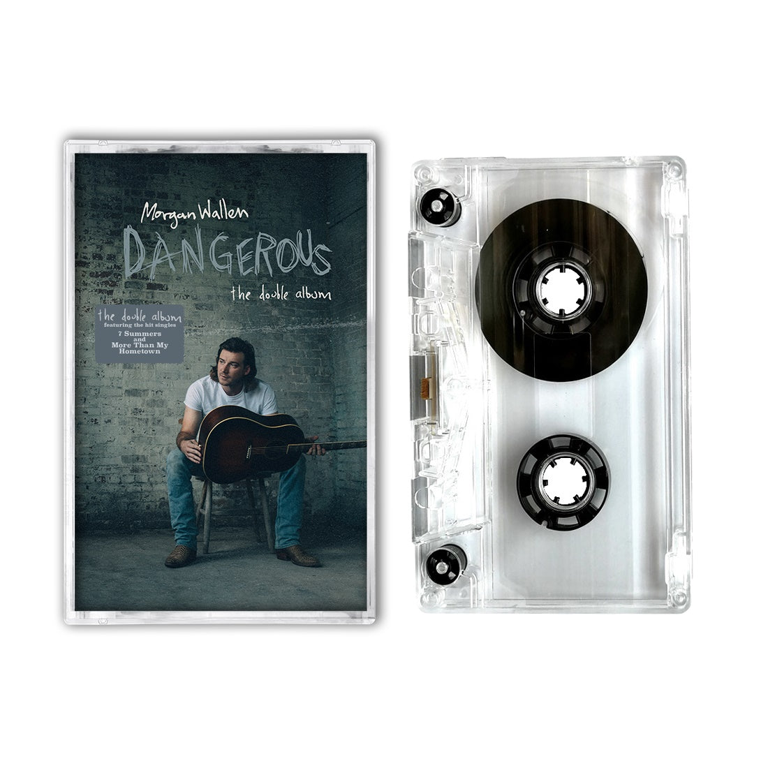 Dangerous: The Double Album [Double Cassette]