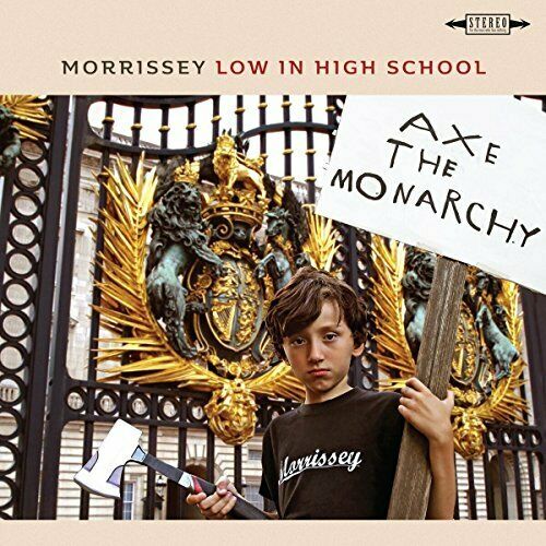 Low In High School (Limited Edition, Clear Vinyl) [Import]