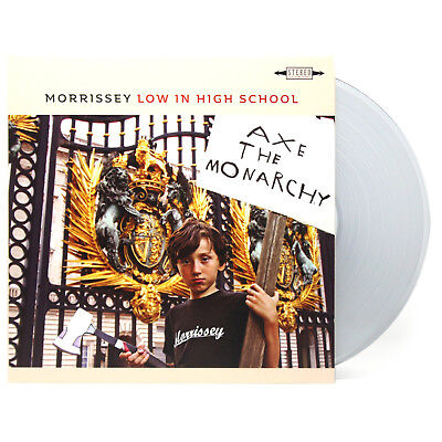 Low In High School (Limited Edition, Clear Vinyl) [Import]
