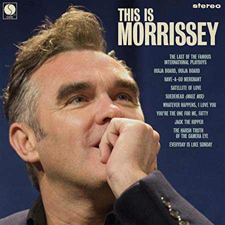 This Is Morrissey (LP)